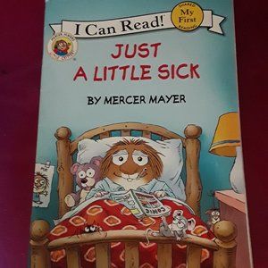 just a little sick